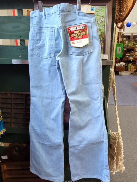 Vintage Clothing Western Jeans NWT, 16