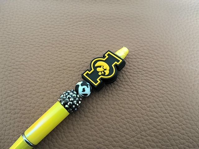 Sports Pens Grace's bead Shop