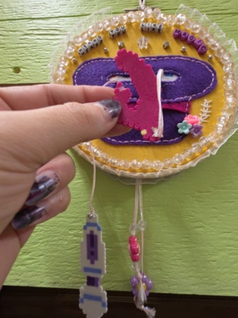 Multi Handmade Wall decor