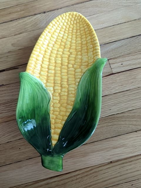 Corn tray