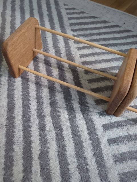 VHS CD holder, Found & Formed