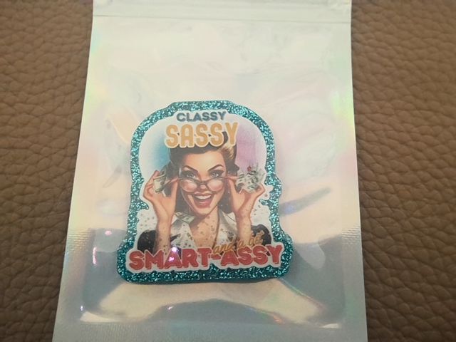 Acrylic Charm Magnets Grace's bead Shop