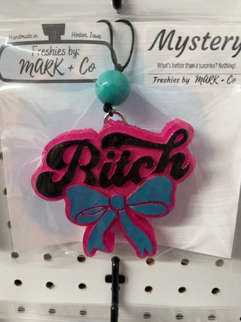 Bitch Bow Mystery Freshie