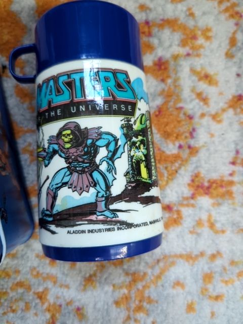Lunch Box w/ Thermos