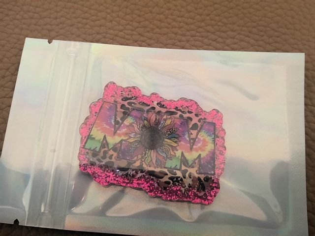 Acrylic Charm Magnets Grace's bead Shop
