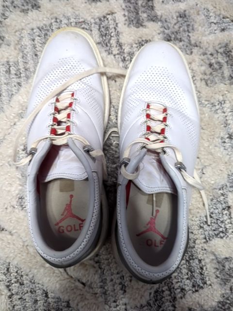 Jordan Golf Shoes, 9