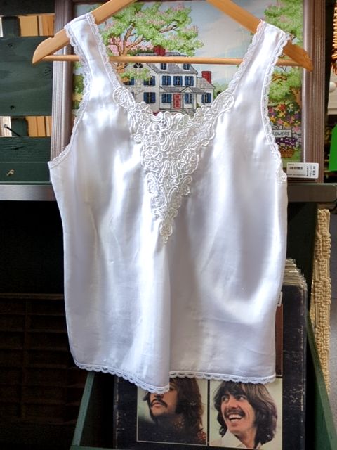 Vintage Clothing Cami Tank, M