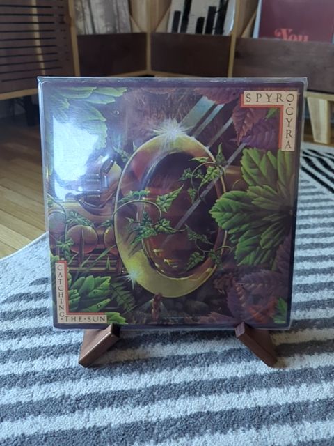 Vinyl Spyro gyra catching the sun