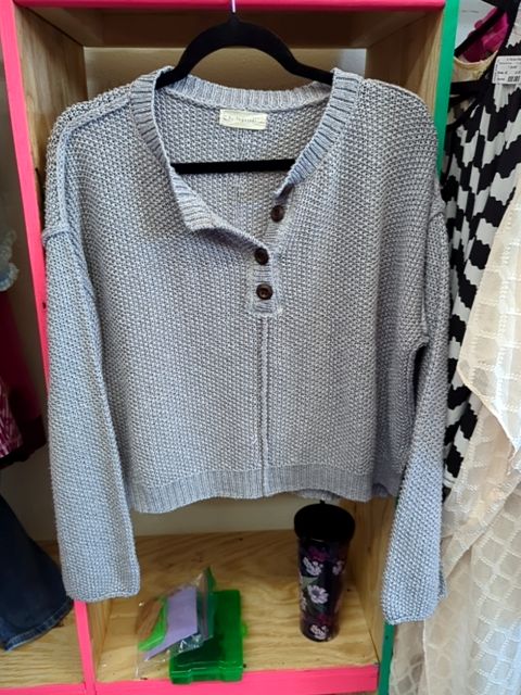Modern Clothing By Together Sweater, S