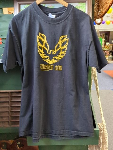 Vintage Clothing Trans Am Shirt, L