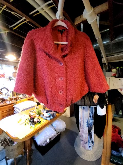 Red Jacket