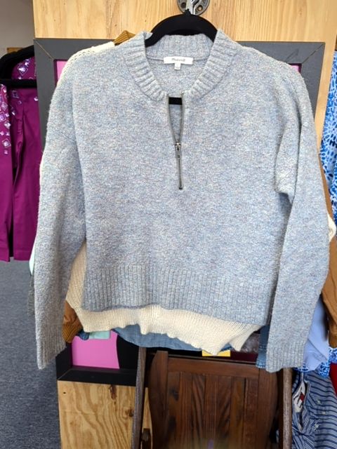 Modern Clothing Madewell Quarter Zip, S