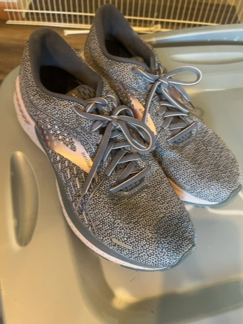 Grey Brooks Shoes, 11