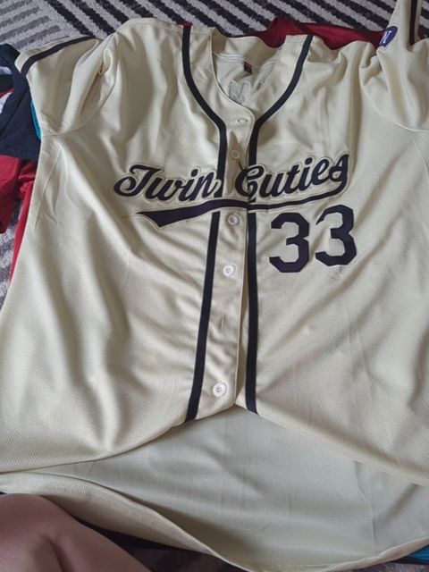 Twin Cities Jersey, Xl