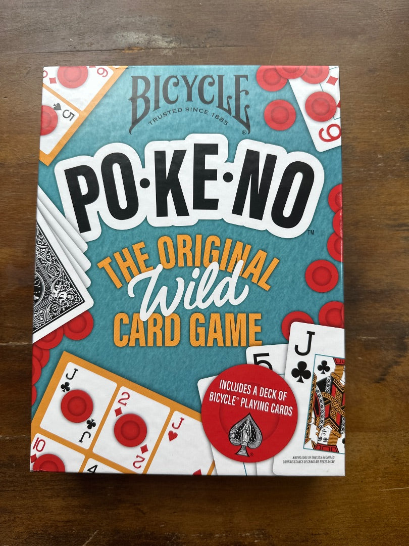 Bicycle Family Game