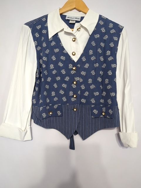 Vintage Clothing Vintage Button Up, 8