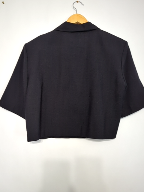 Vintage SS Cropped Blazer