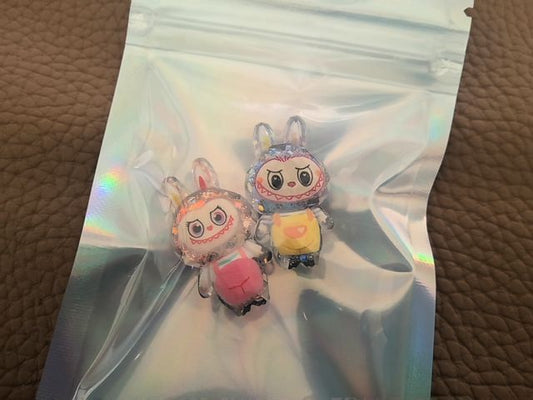 Acrylic Croc Charms Grace's bead Shop