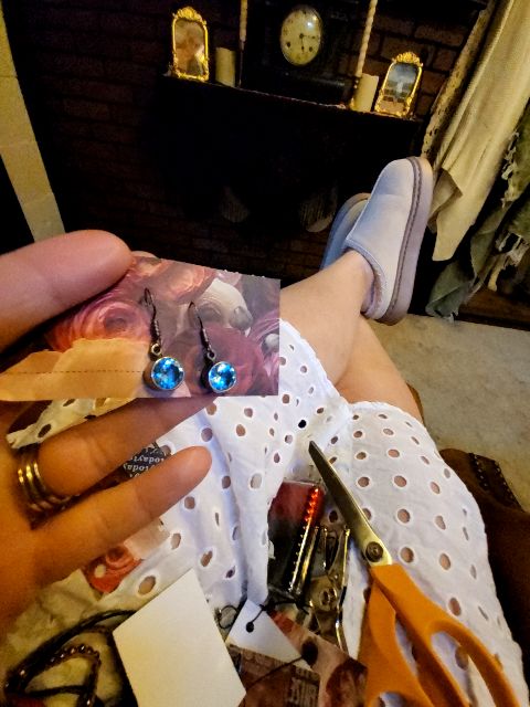Earrings