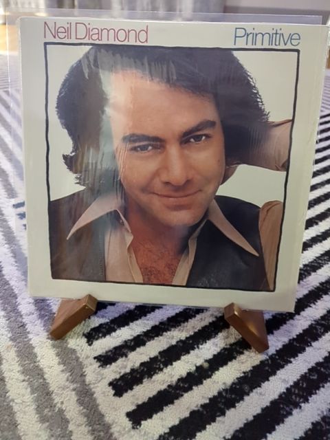 Vinyl Neil Diamond Primitive