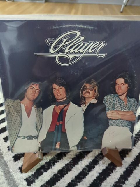 Vinyl Player