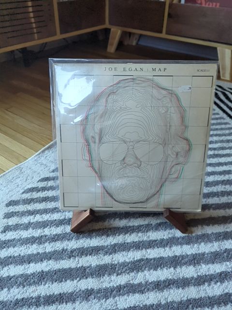 Vinyl Joe Eagan m people map