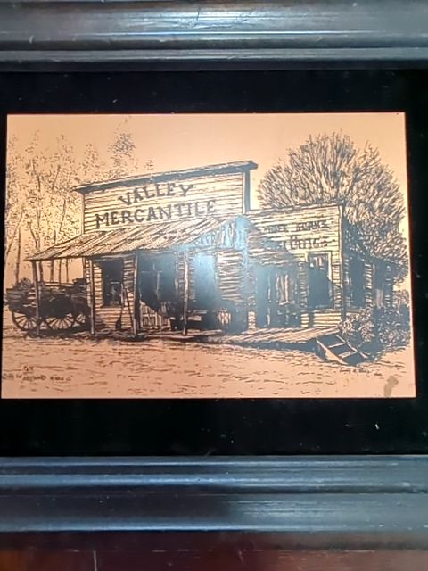 Valley Mercantile Art