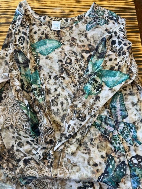 Multi Time & Tru Top, XL