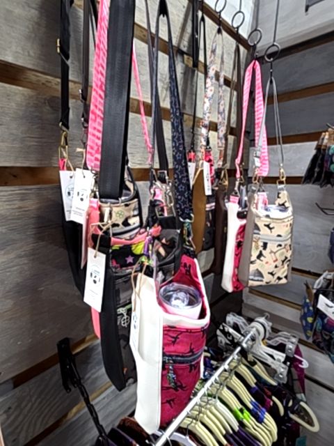 Lilac Lakes Beverage bags