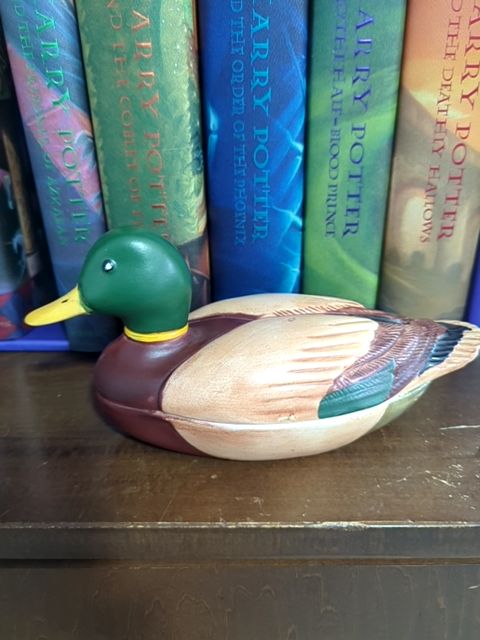 Duck Container