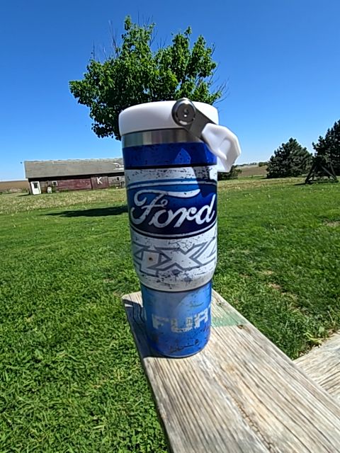 Tumbler Ford, 30 oz