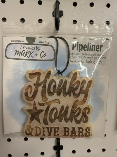 Honky Tonk Dive Bar Pipeliner Freshie