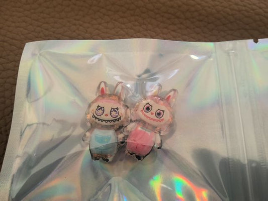 Acrylic Croc Charms Grace's bead Shop