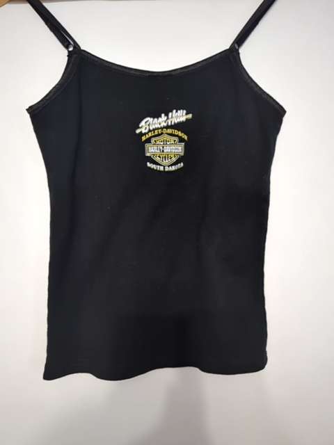 Vintage Clothing Harley-Davidson tank, M