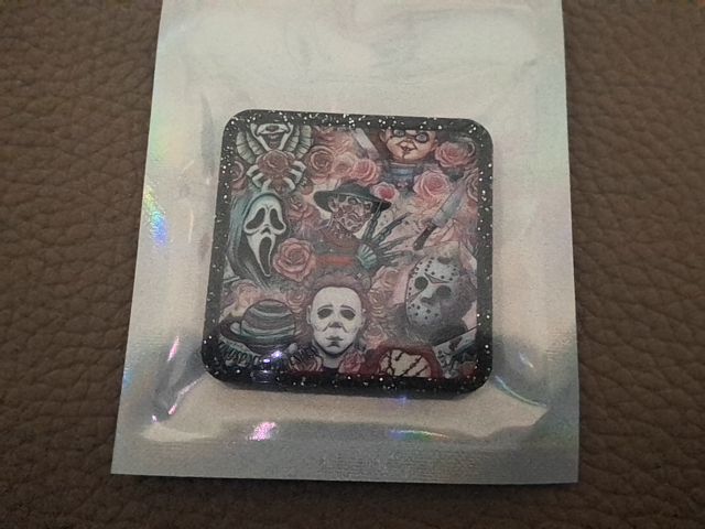 Acrylic Charm Magnets Grace's bead Shop
