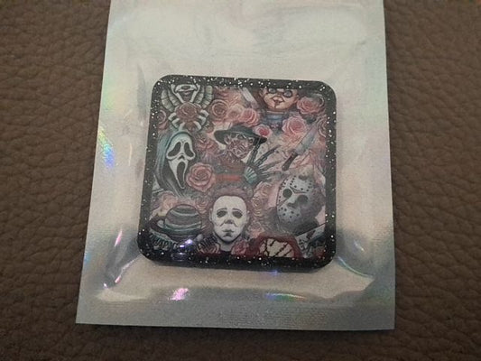 Acrylic Charm Magnets Grace's bead Shop