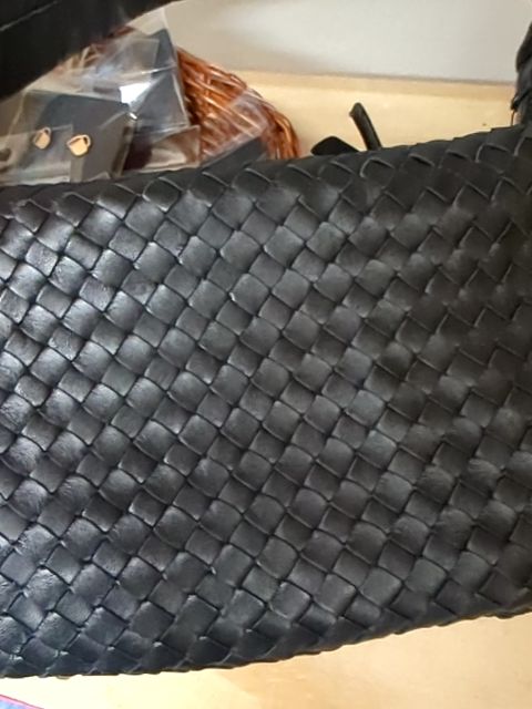 Modern Clothing Georgia Milani Leather Bag