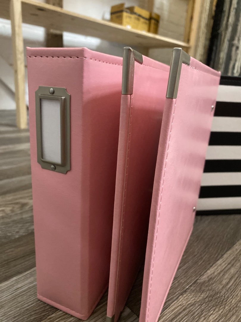 Assorted Scrapbook.com 6x8 Album