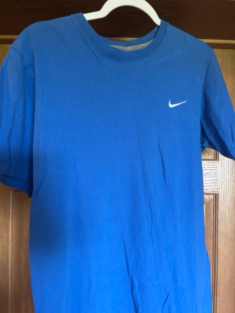 Blue Nike Shirt, Medium