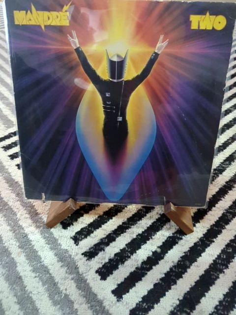 Vinyl Mandrel two