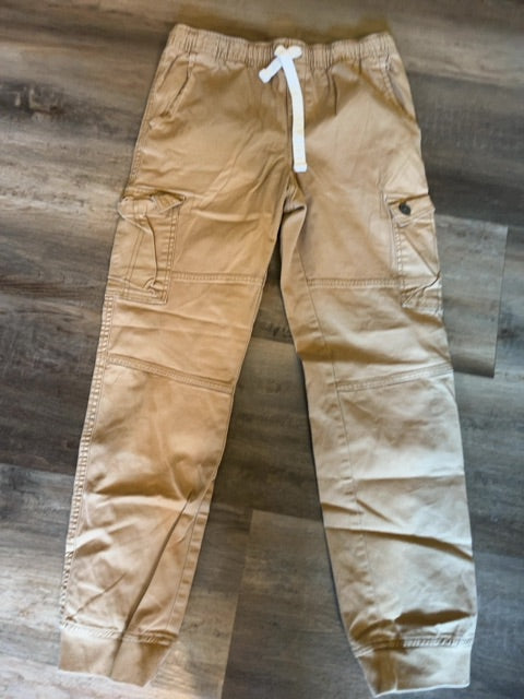 Khaki Cat & Jack Pants, 14