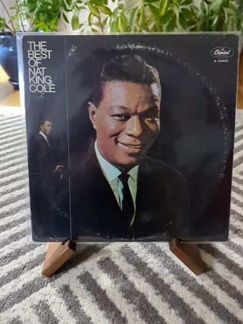 Vinyl The best of Nat King Cole