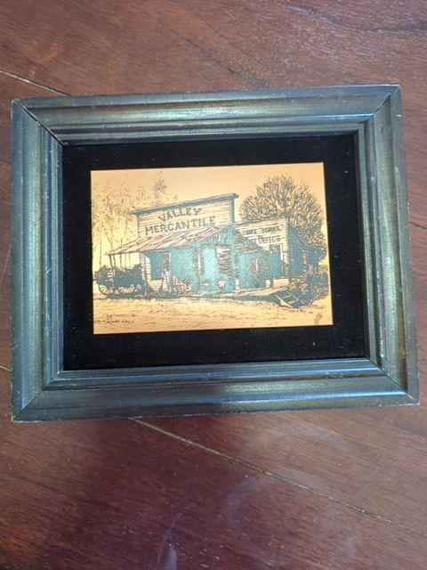 Valley Mercantile Art