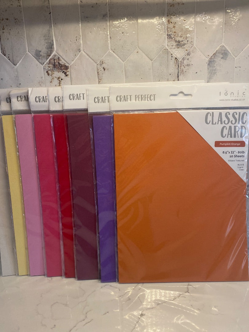 Multi Tonic Studios Specialty Paper, 8.5x11