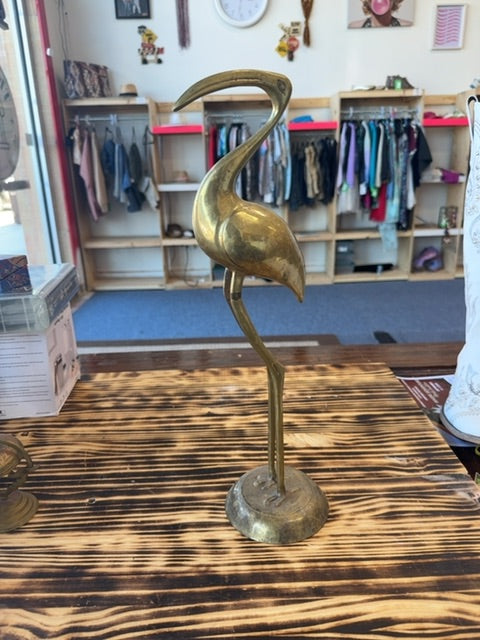 Brass Brass Crane