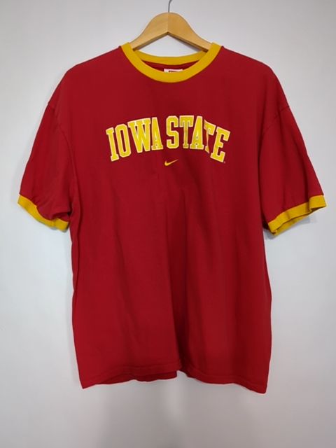 Vintage Clothing Nike, Iowa State t-shirt, XL