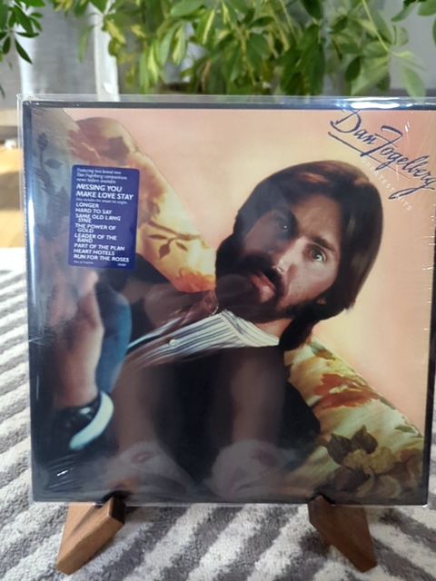 Vinyl Dan fogelberg greatest hits
