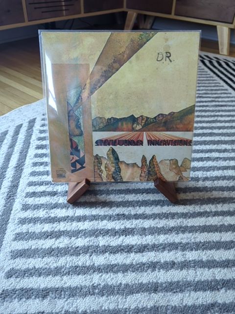 Vinyl Stevie Wonder Innervisions