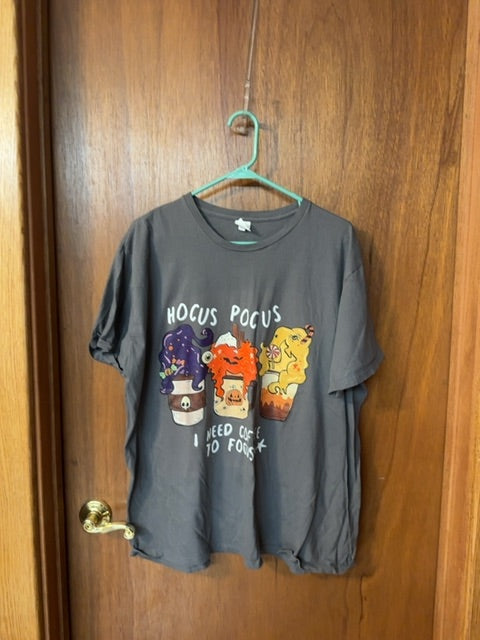Olive Women’s Tops, 2XL