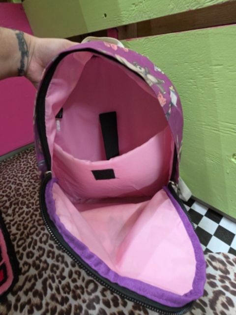 Multi Melanie Martinez Backpack